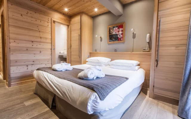 Chalet Hotel Crychar