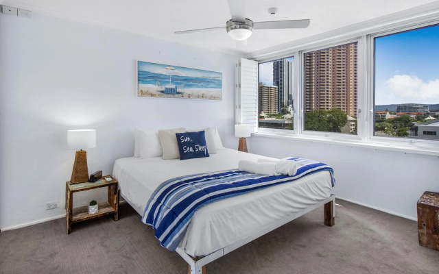 Boulevard Towers – Guest Rooms – Gold Coast