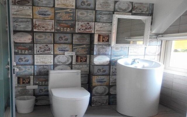 Love Villa yearned for freedom