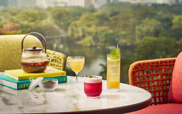 Andaz One Bangkok, by Hyatt