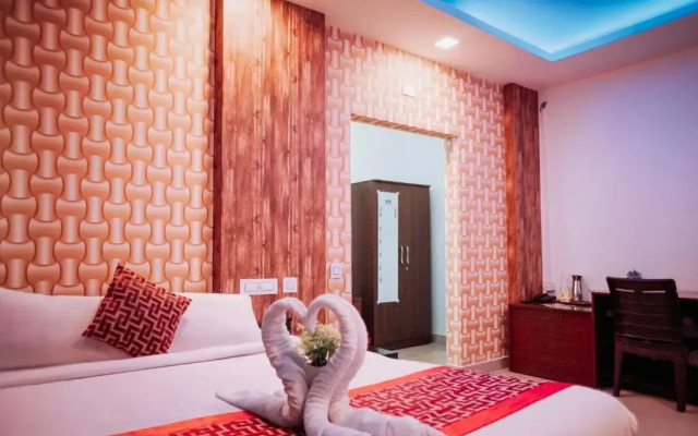 Rd Hotel by OYO Rooms