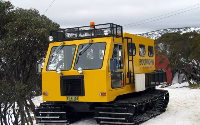 Boonoona Ski Lodge Perisher Valley