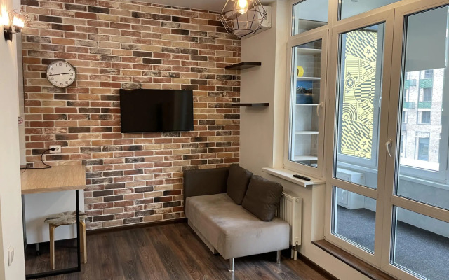 Апартаменты Апартоника на улице Автозаводская