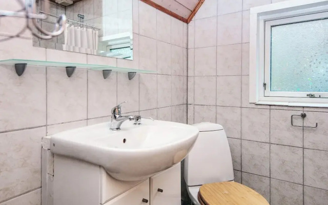 5 Person Holiday Home in Grindsted