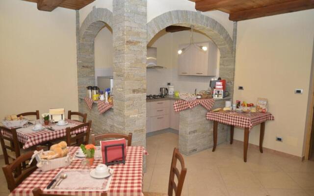 Agriturismo Ai Prüsot