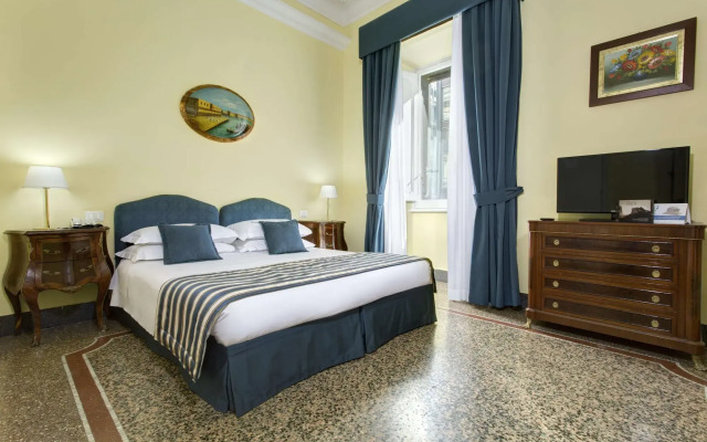 Golden Tulip Rome Piram