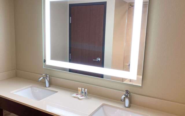 Comfort Suites Broomfield-Boulder/Interlocken