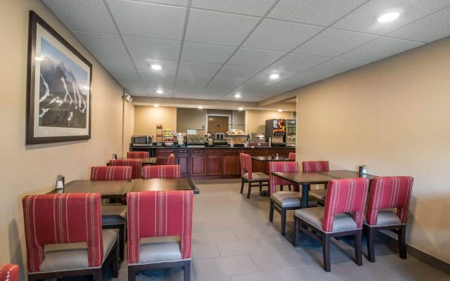 Comfort Inn Saugerties