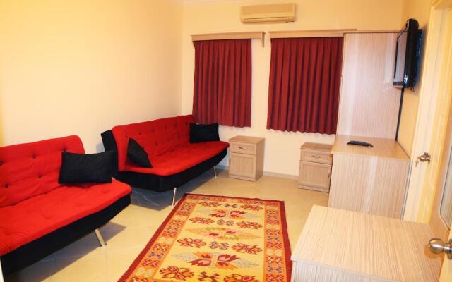 Sevin Hotel