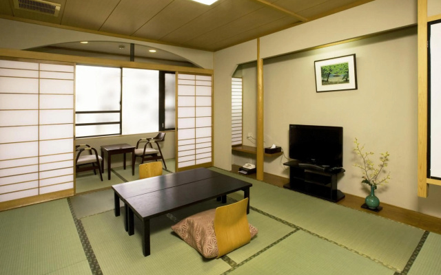 Ryokan Hirashin – Guest Rooms – Kyoto