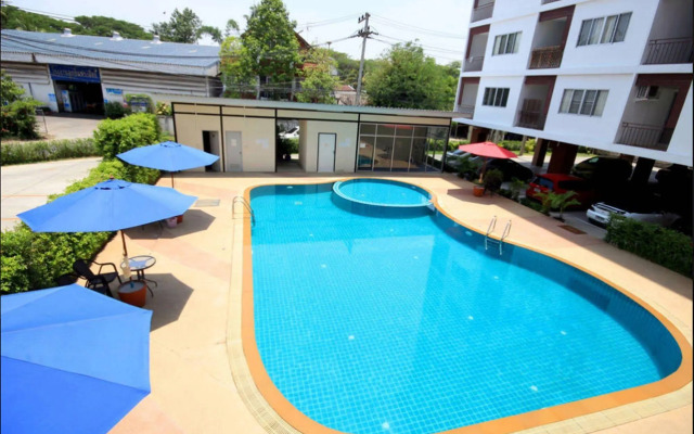 M Plus 2 Apartments