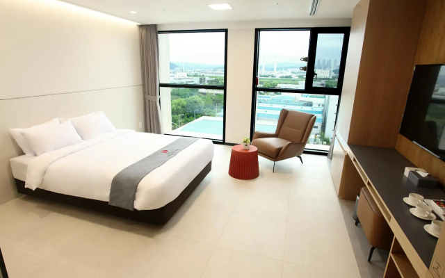 Отель Skypark Daejeon 1