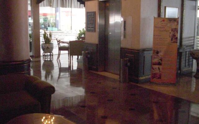 Hotel Penta Cirebon