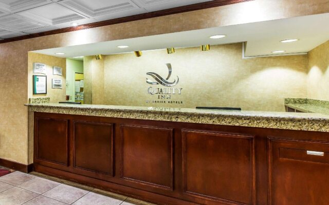 Quality Inn at Albany Mall