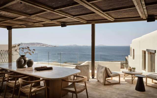 Domes Noruz Mykonos - Adults Only