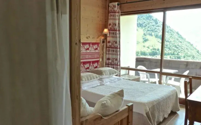Chalet-Hotel la Balme