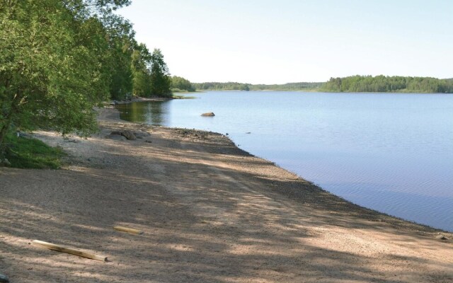 Beautiful Home in Vimmerby With 3 Bedrooms, Sauna and Wifi