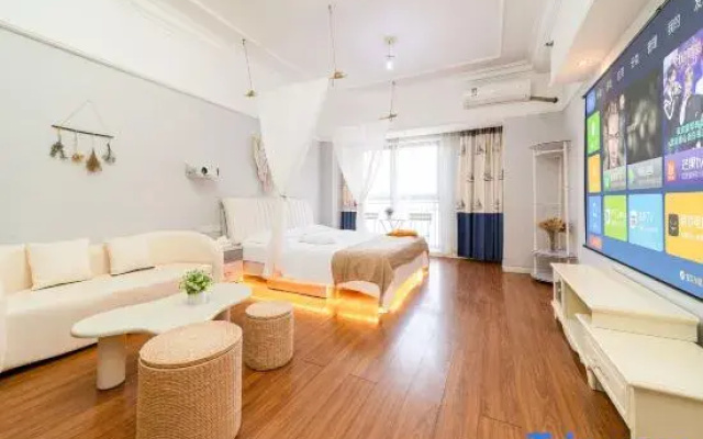 Style · Audio-Visual Apartment (Chongqing Banan Wanda Branch)