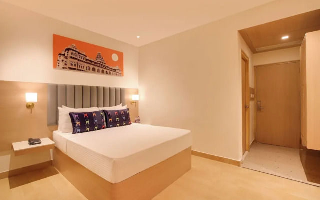 Keys Lite by Lemon Tree Hotels Krishna
