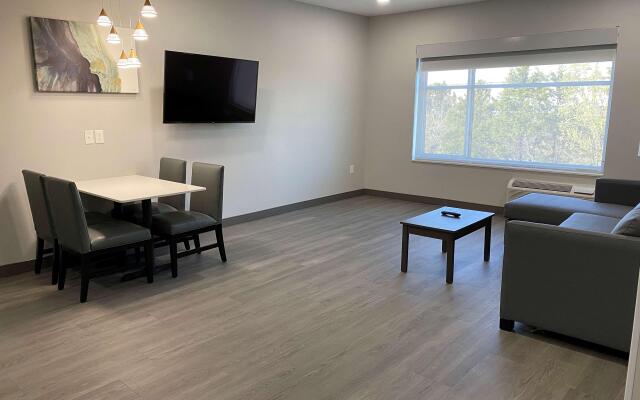 Best Western Plus Executive Residency Antioch Inn
