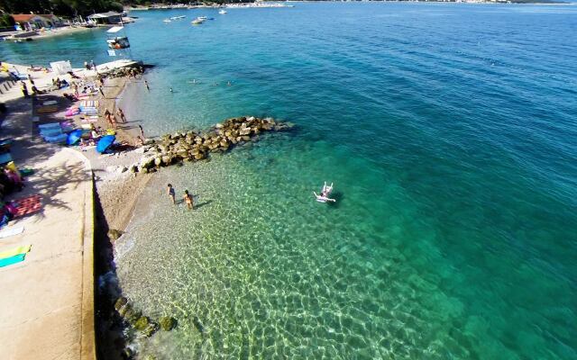 Studio apartment Mala SA1 Malinska, Island Krk