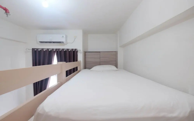 Comfortable and Cozy Stay Studio at Dave Apartment