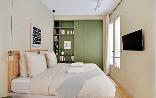 Magnificent apt in Bastille- 1bd/4p - Near Marais