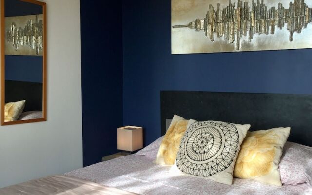 Vue imprenable sur Cité - Villa Rose