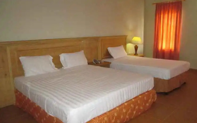 Hotel Griya Serasan Sekundang