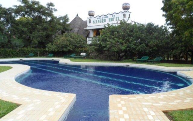 Mangro Hotel Diani Beach