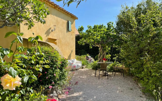 Sainte Victoire le Cabanon