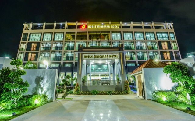 Noble Mingalar Hotel