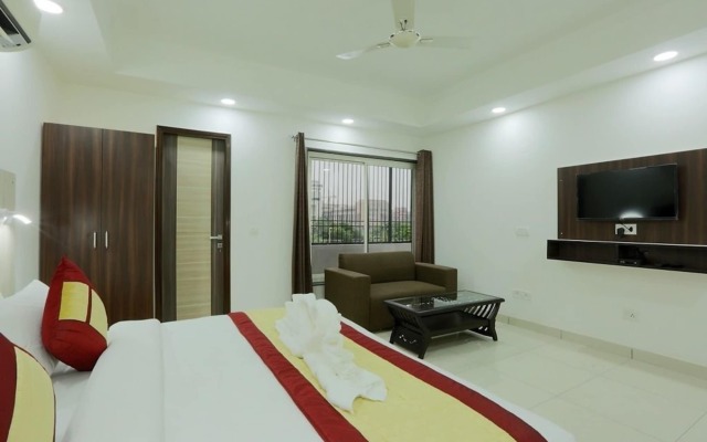 Green Lotus Residency