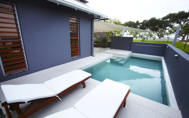 Essence Beachfront Retreat