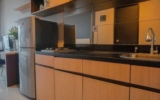 Comfortable Studio At Tamansari Semanggi Apartment