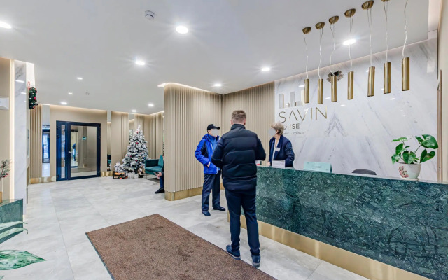 Апартаменты на улице Алексея Козина 2