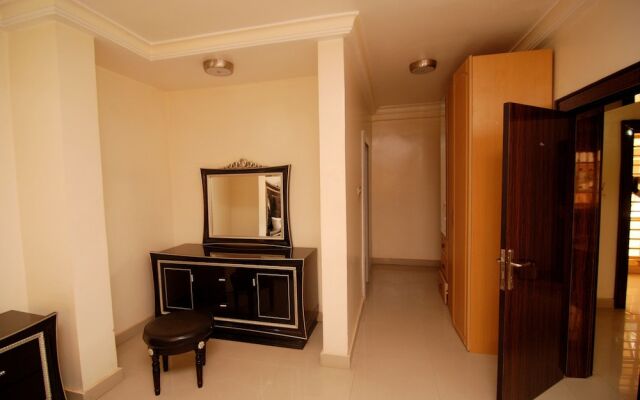 Elomaz Hotels, Abuja