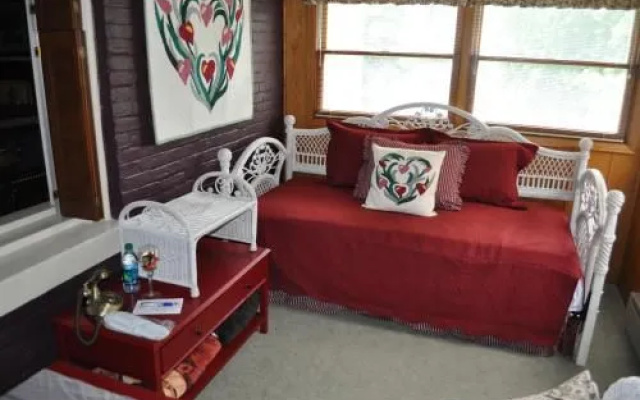 Queen Anne Bed and Breakfast
