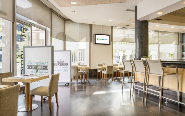 Hotel ILUNION Alcalá Norte