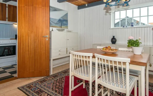5 Person Holiday Home in Juelsminde
