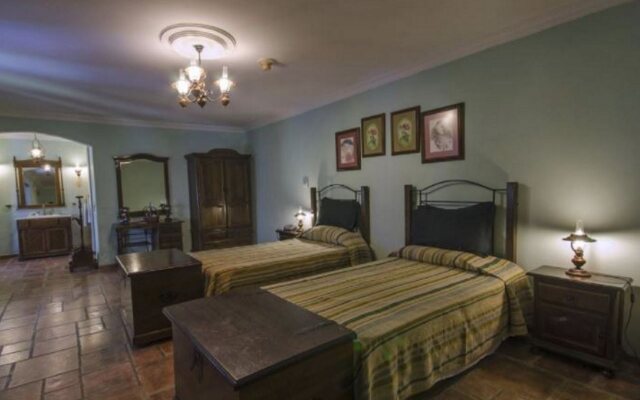 Hotel Beltrán de Santa Cruz