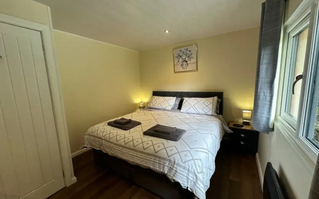 Superb Lodge-yorkshire Dales & Forest of Bowland