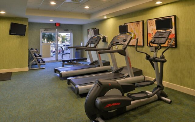 SpringHill Suites Charleston Riverview