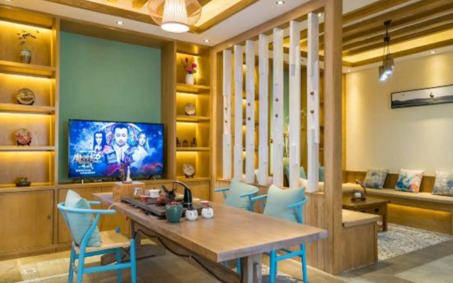 Sumuzhe Boutique Inn – Guest Rooms – Lijiang