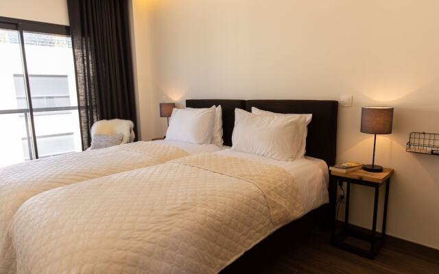 New on the Market - Unique Penthouse Apartment