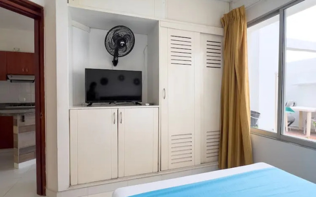 Apartamentos playa rodadero