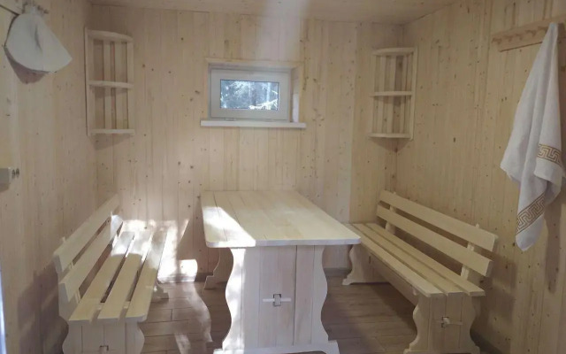 The house on Dachnaya street, 23