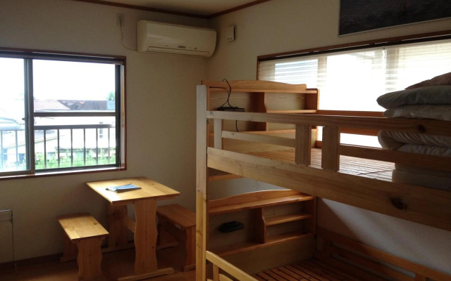 Beppu Yukemuri-no-oka Youth Hostel
