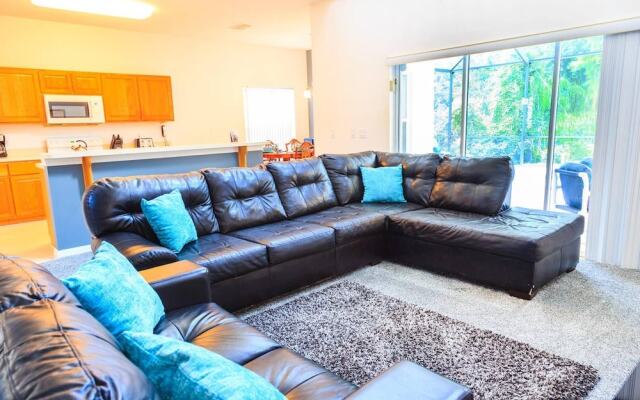 Disney Area 5 Bedroom Private Pool Home