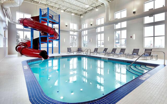 Best Western Plus Edmonton Airport
